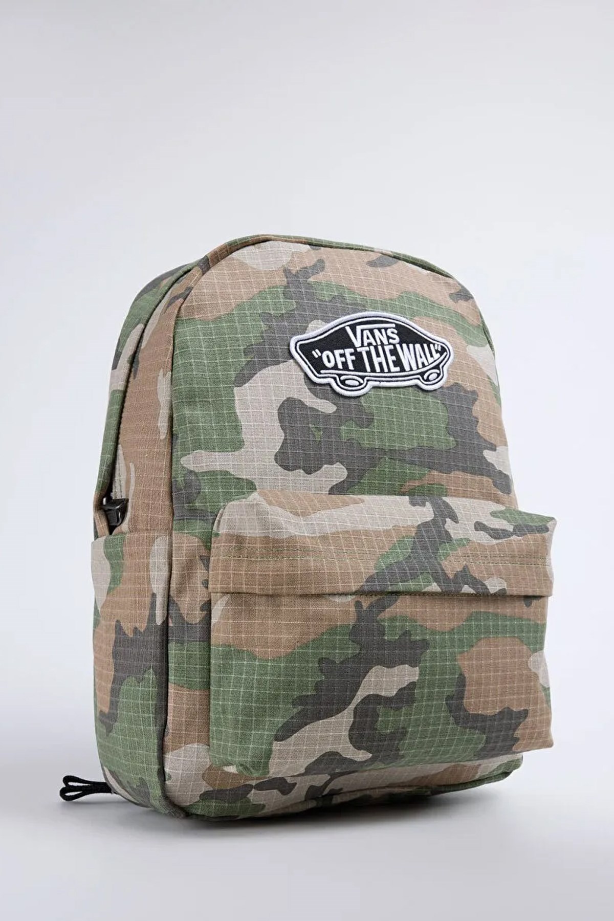 Vans Old Skool Classic Unisex Sırt Çantası Haki