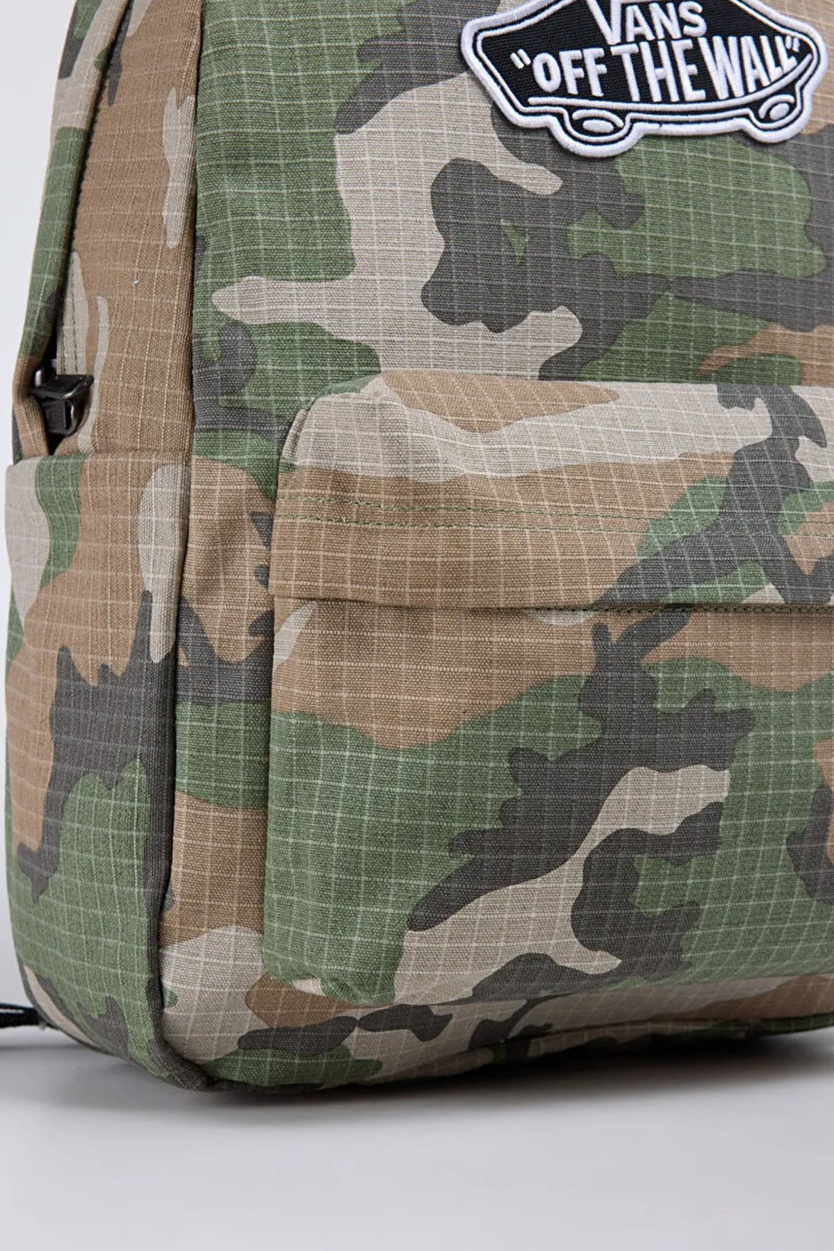 Vans Old Skool Classic Unisex Sırt Çantası Haki