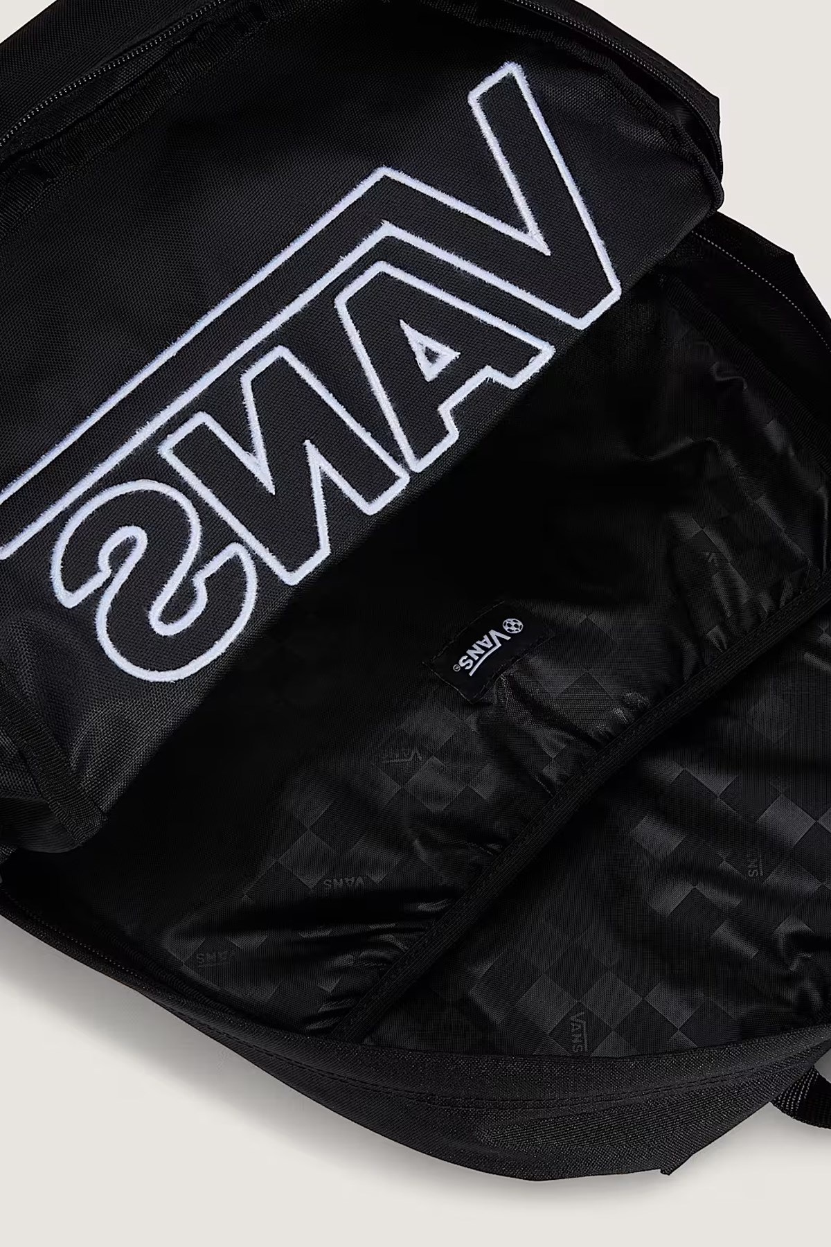 Vans Old Skool Drop V Unisex Sırt Çantası Siyah