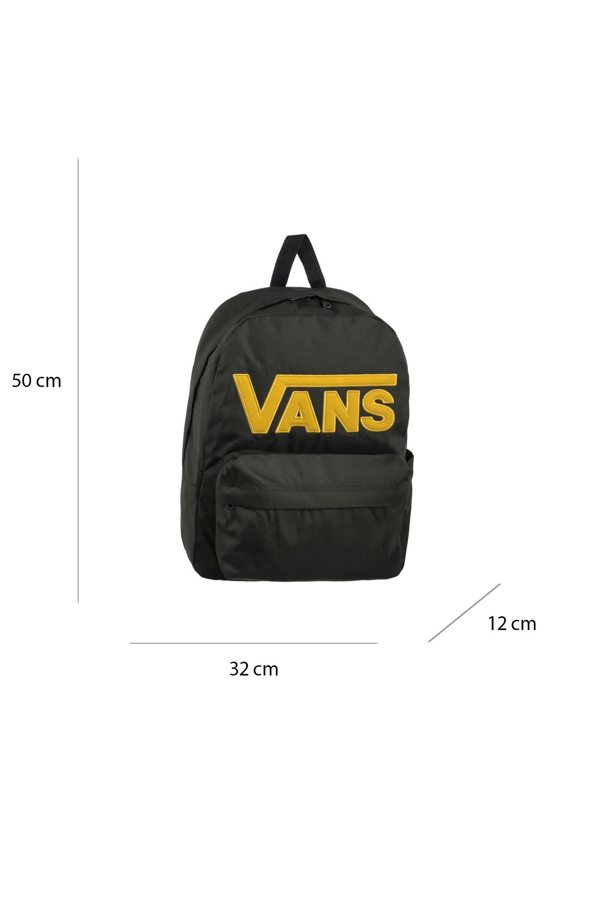 Vans Old Skool Drop V Unisex Sırt Çantası Yeşil