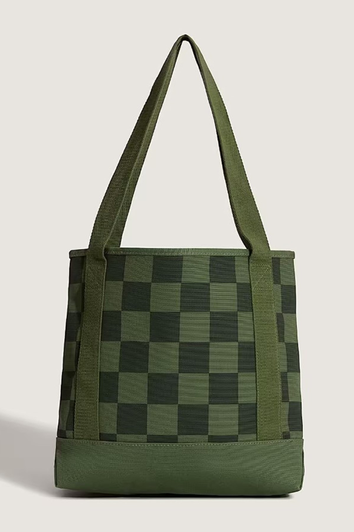 Vans Pergs Midi Tote Unisex Çanta VN000HRTEN61 Yeşil