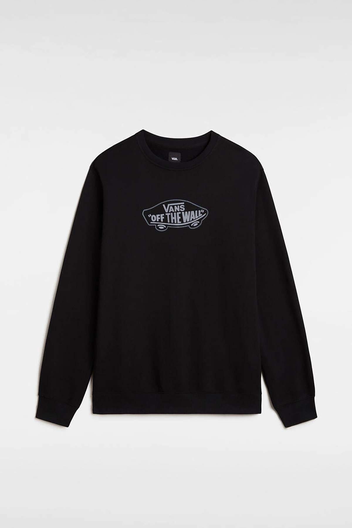 Vans Off The Wall Board Erkek Sweat VN000HWT2LN1 Siyah