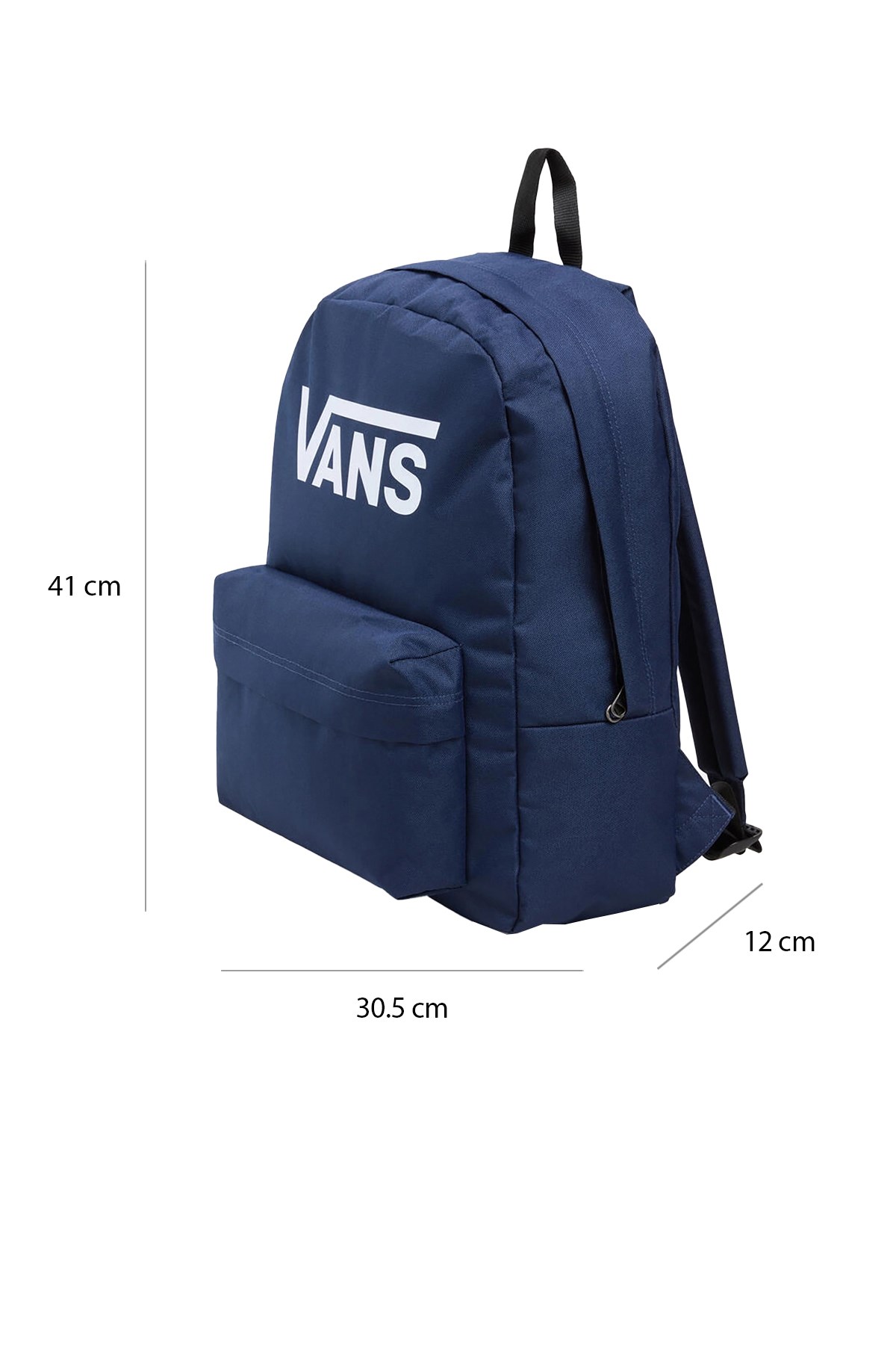 Vans Old Skool Print Unisex Sırt Çantası VN000HYC5S21 Lacivert