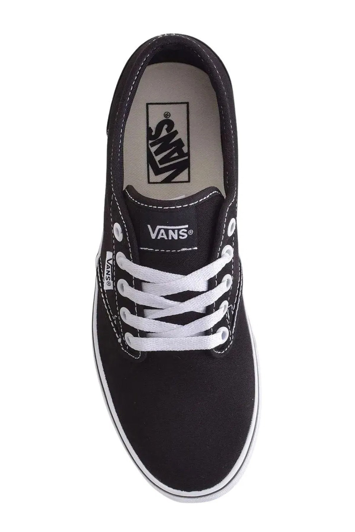 Vans Atwood Kadın Sneaker Vn000K0F1871 Siyah
