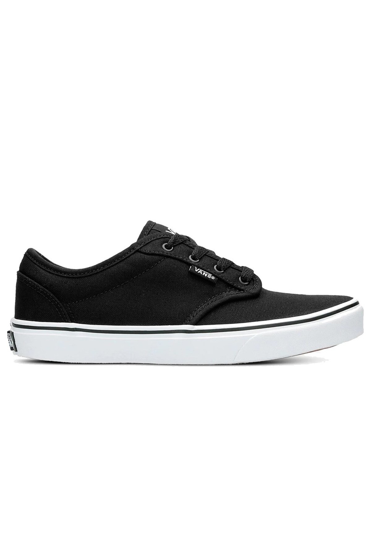 Vans Yt Atwood Çocuk Spor Ayakkabı Vn000Kı51871 Siyah