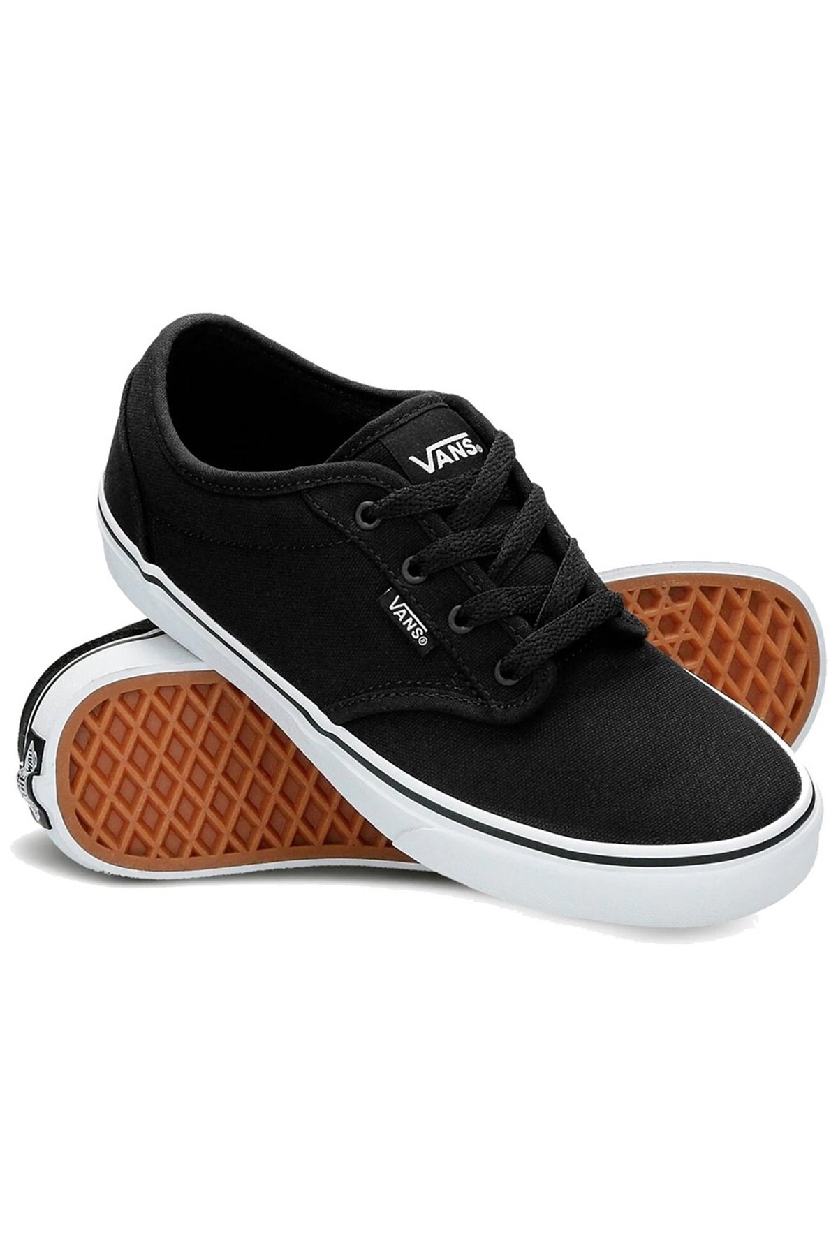Vans Yt Atwood Çocuk Spor Ayakkabı Vn000Kı51871 Siyah