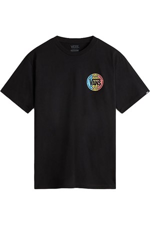 Vans Retro Co Ss Erkek Tişört Vn000M6Rblk1