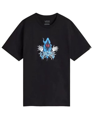 Vans Next Time Ss Çocuk Tişört Vn000Mkxblk1