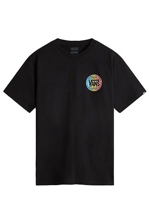 Vans Retro Co Ss Çocuk Tişört Vn000Mkyblk1 Siyah