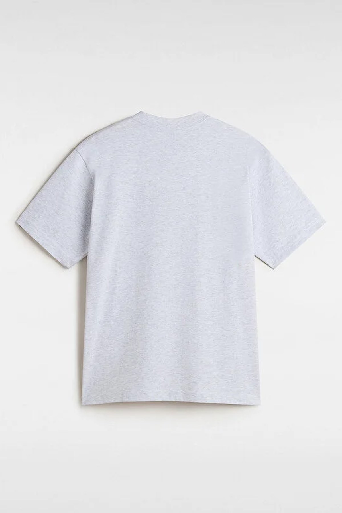 Vans Left Chest II Erkek Tişört Gri