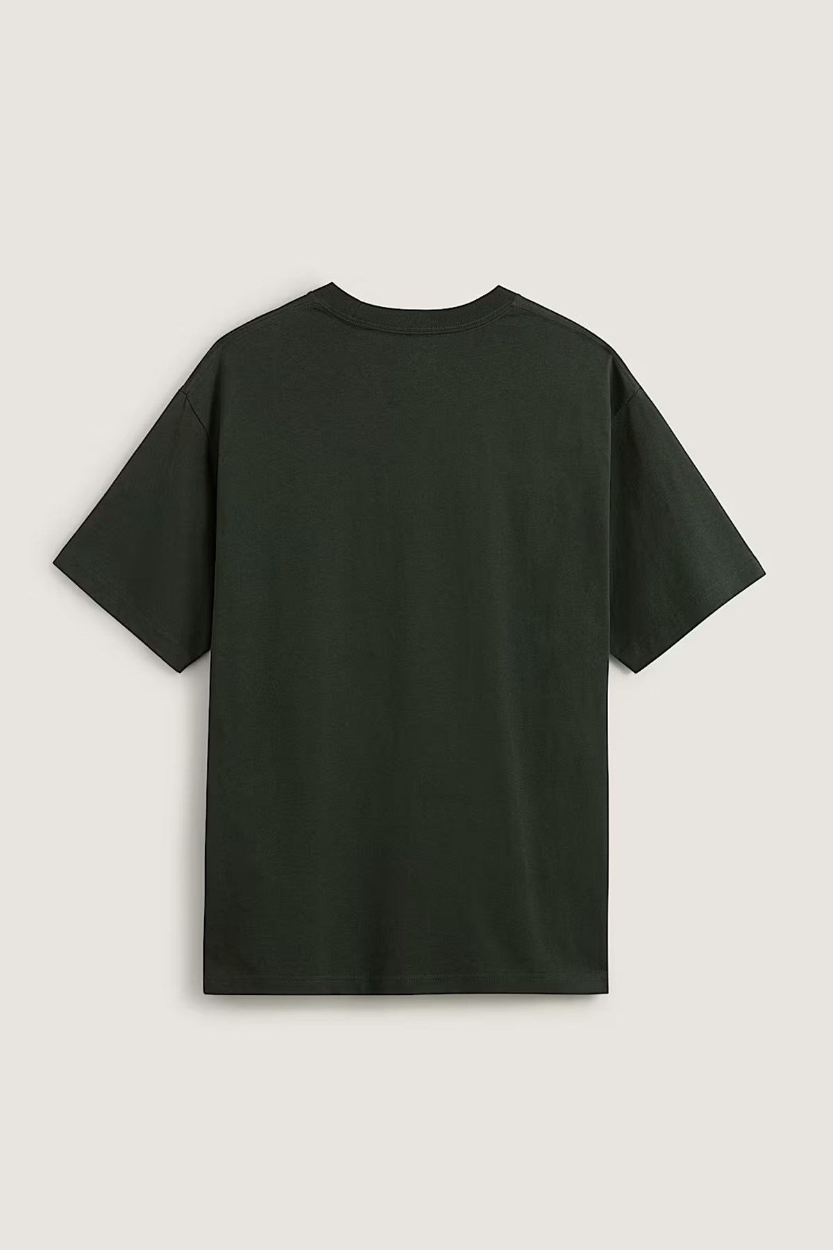 Vans Left Chest II Erkek Tişört Yeşil