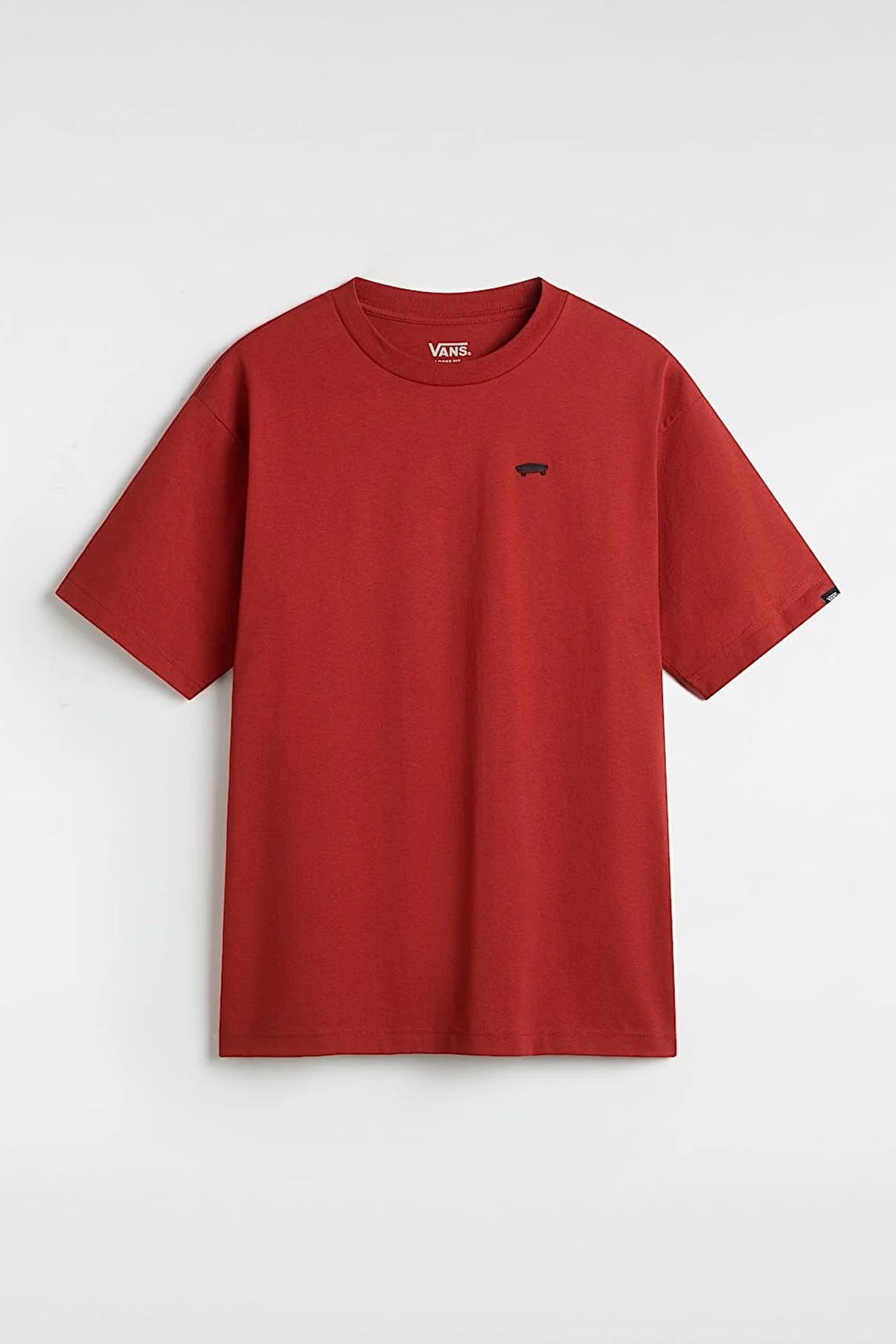 Vans Salton Loose Ss Erkek Tişört Vn000P56E2Z1 Bordo