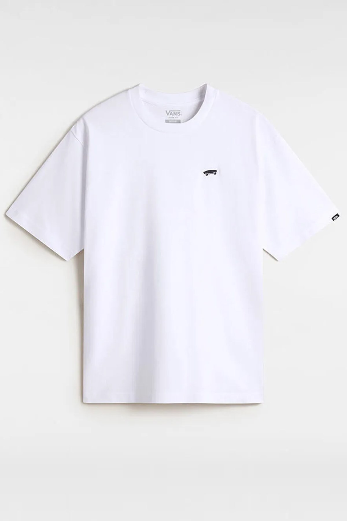 Vans Salton Loose Ss Erkek Tişört Vn000P56Wht1 Beyaz