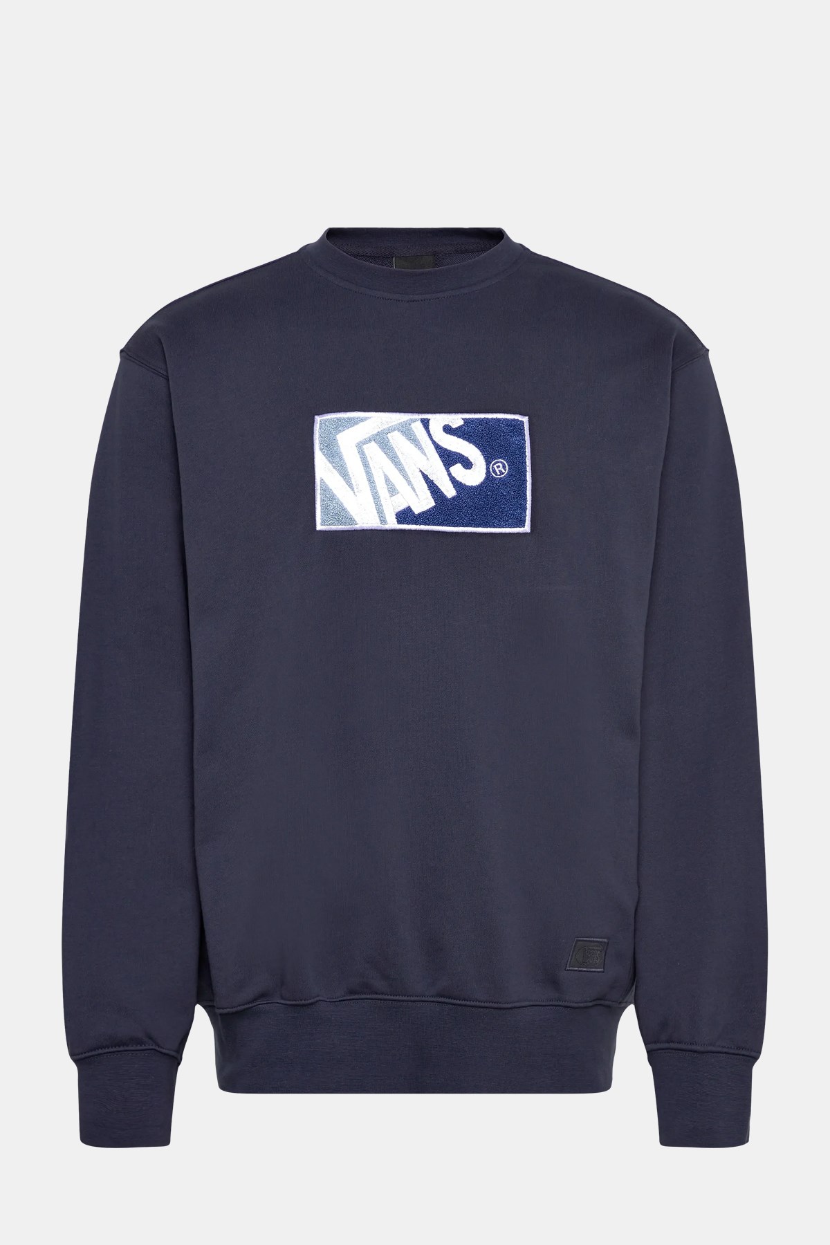 Vans Original Standards 2 Erkek Sweatshirt Lacivert