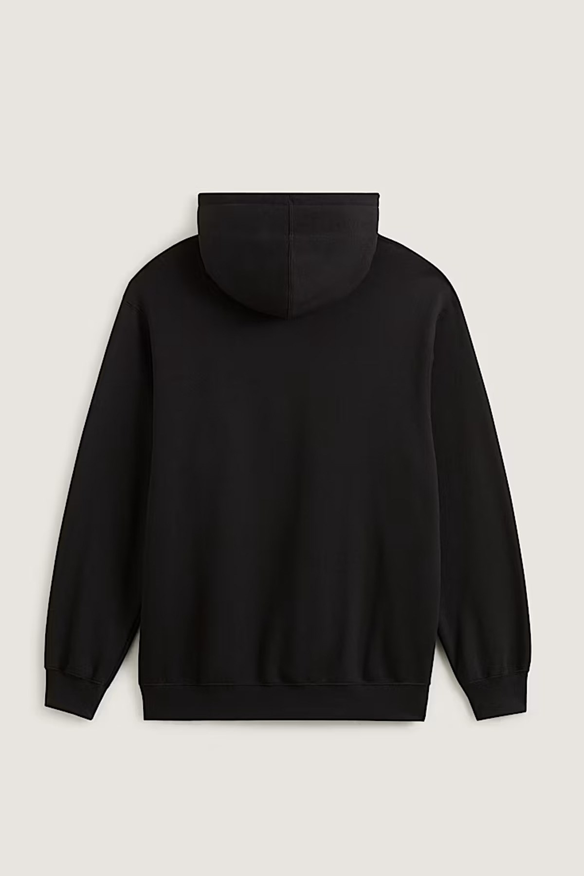 Vans Scripted Vans Erkek Sweatshirt Siyah