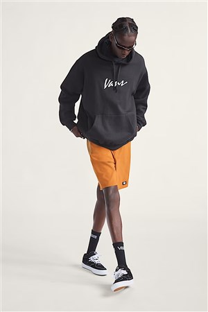 Vans Scripted Vans Erkek Sweatshirt