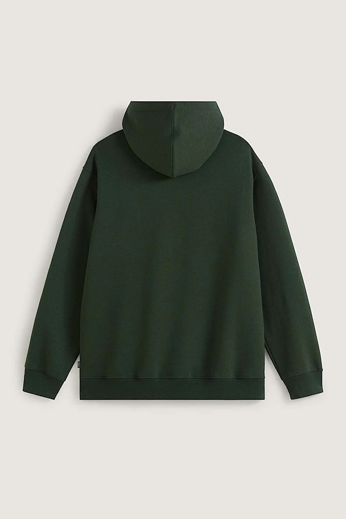 Vans Scripted Vans Erkek Sweatshirt Yeşil