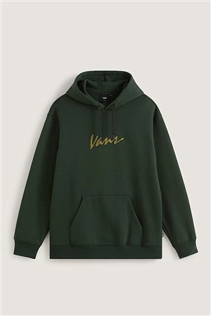 Vans Scripted Vans Erkek Sweatshirt