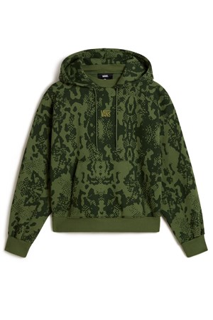 Vans Mte Kennett Printed Kadın Sweatshirt