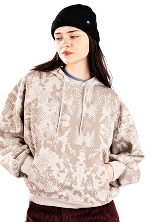 Vans Mte Kennett Printed Kadın Sweatshirt