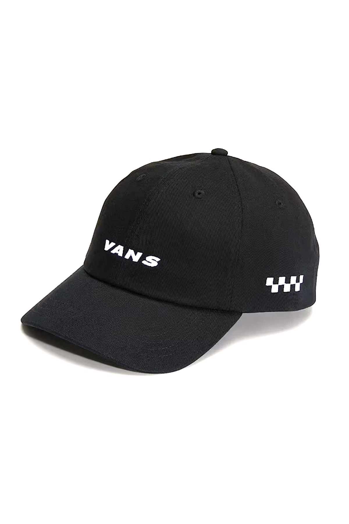 Vans Check Side Unisex Şapka VN000QA6BLK1 Siyah