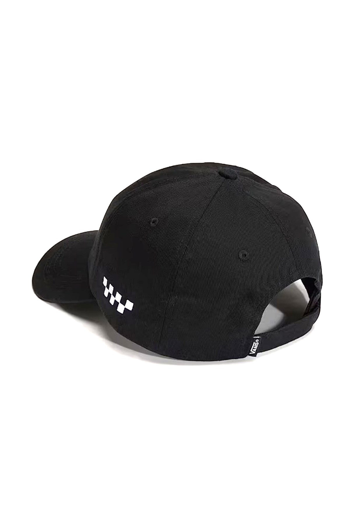 Vans Check Side Unisex Şapka VN000QA6BLK1 Siyah