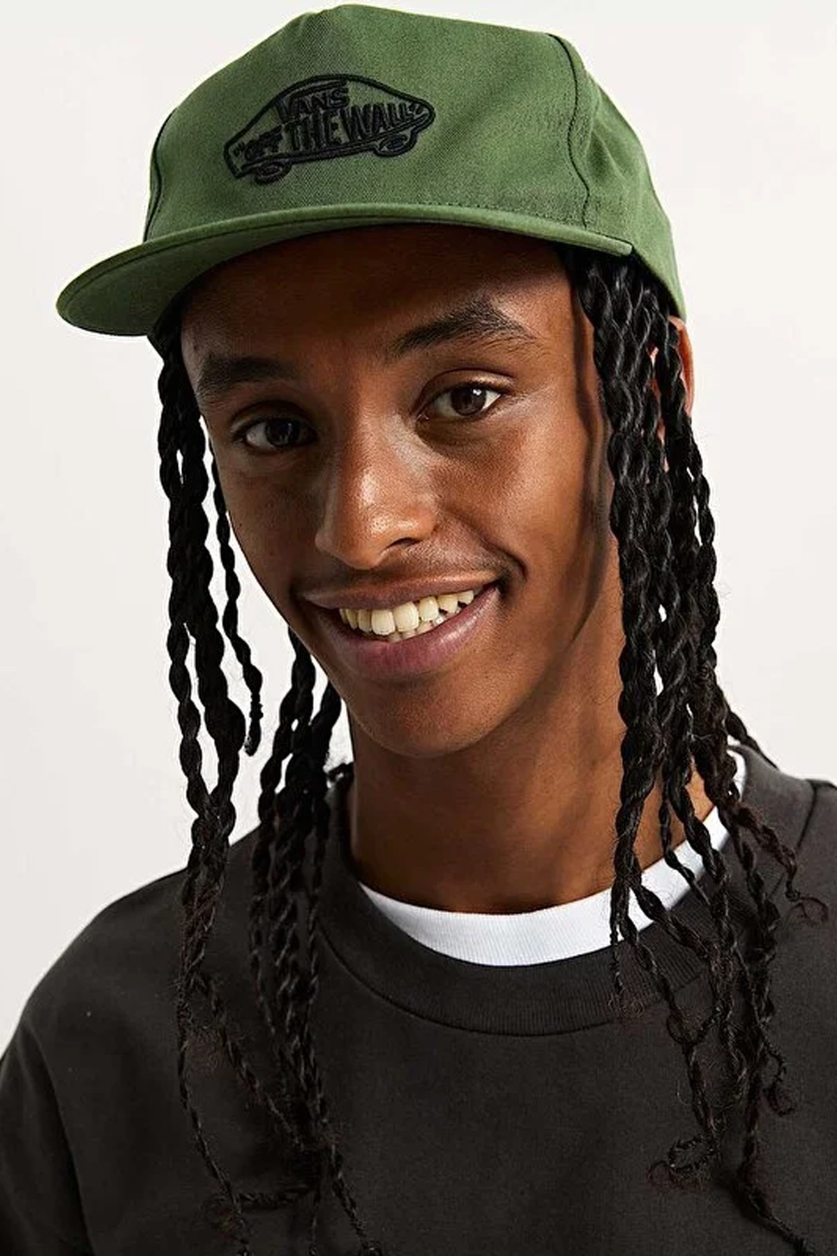 Vans Classic Unisex Şapka Yeşil