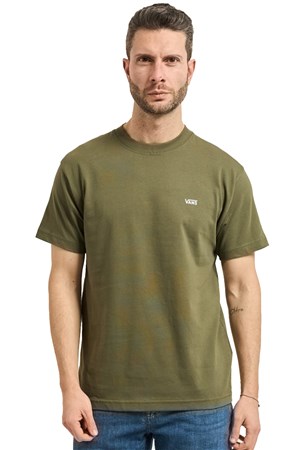 Vans Left Chest Erkek Tişört VN000R9XFR11