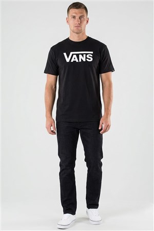 Vans Classic Erkek Tişört VN000RA1BLK1