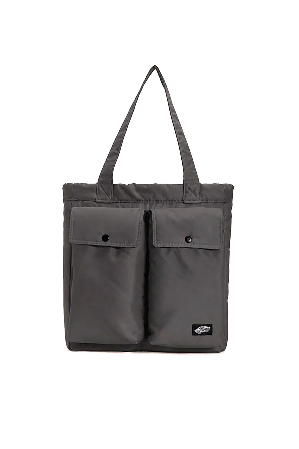 Vans Lawler Tote Unisex Çanta VN000T611O71 Gri