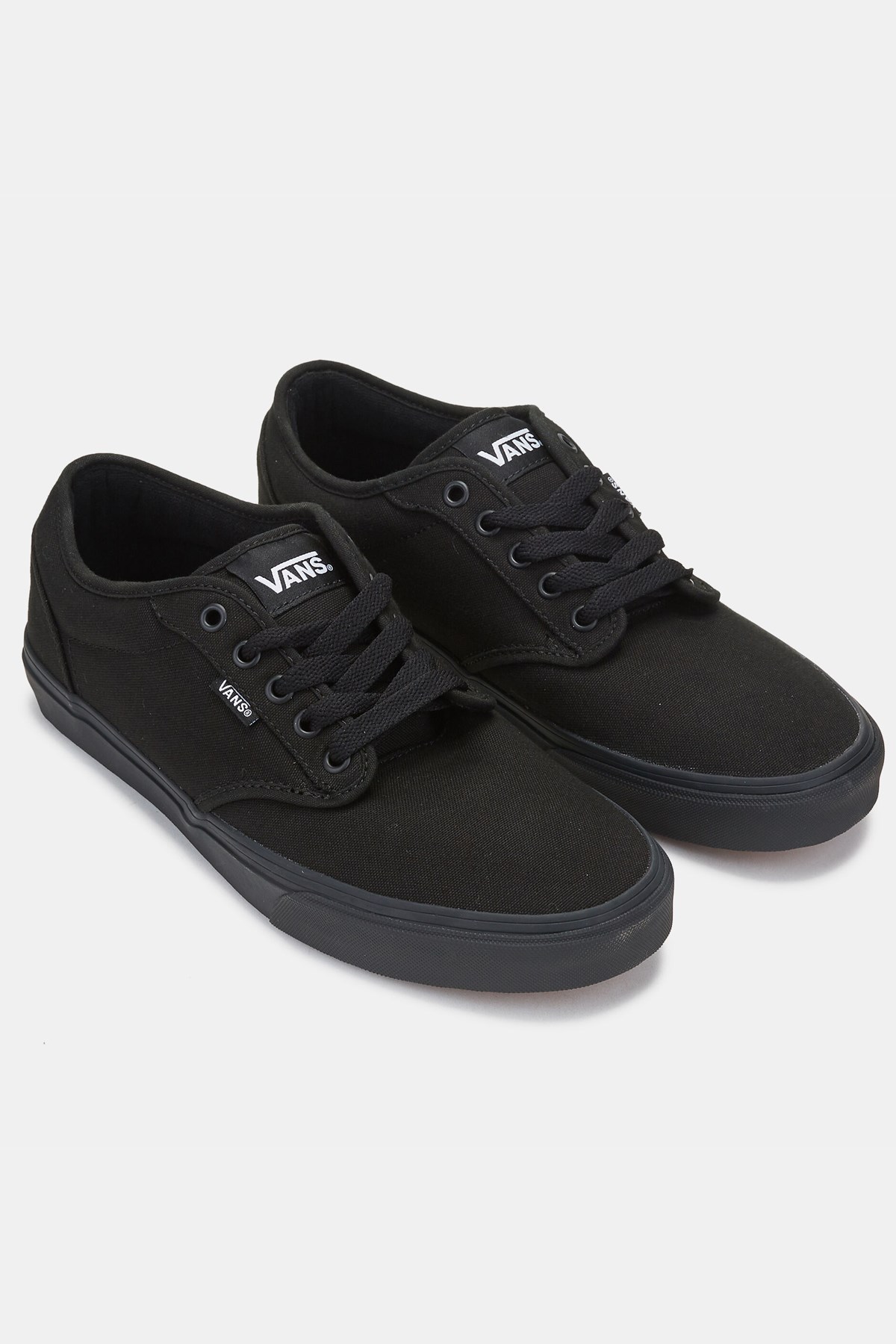 Vans Mn Atwood Erkek Spor Ayakkabı Vn000Tuy1861 Siyah