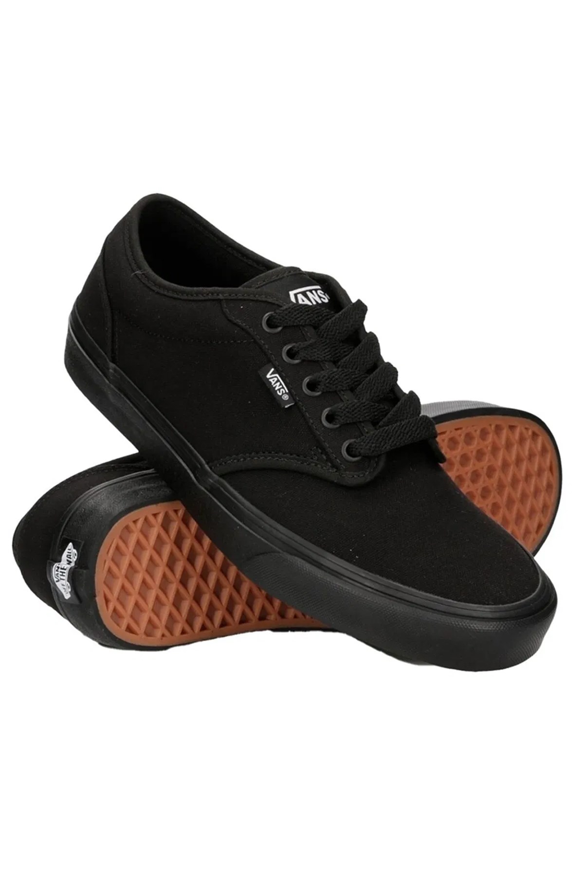 Vans Mn Atwood Erkek Spor Ayakkabı Vn000Tuy1861 Siyah