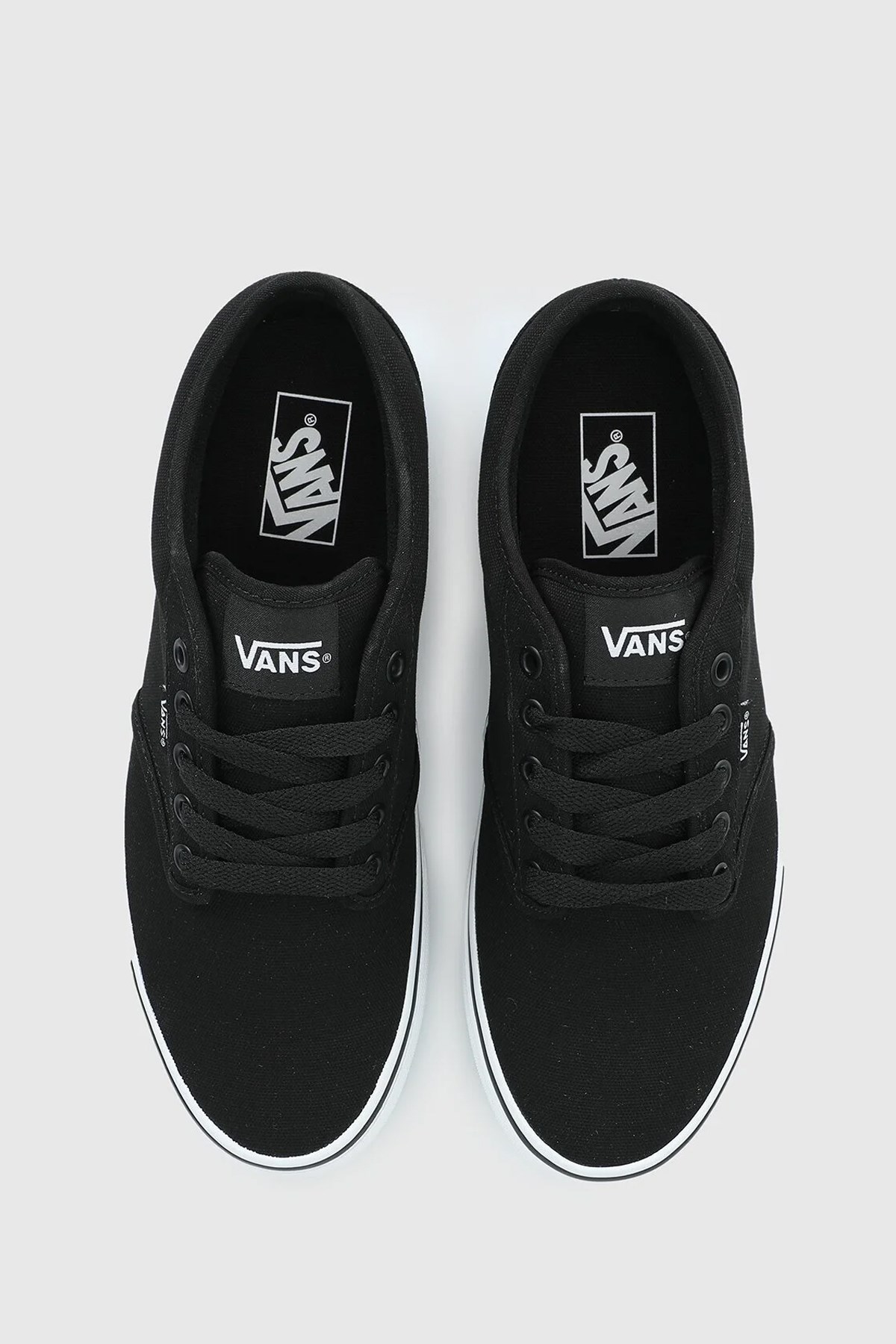 Vans Mn Atwood Erkek Ayakkabı VN000TUY1871 Siyah