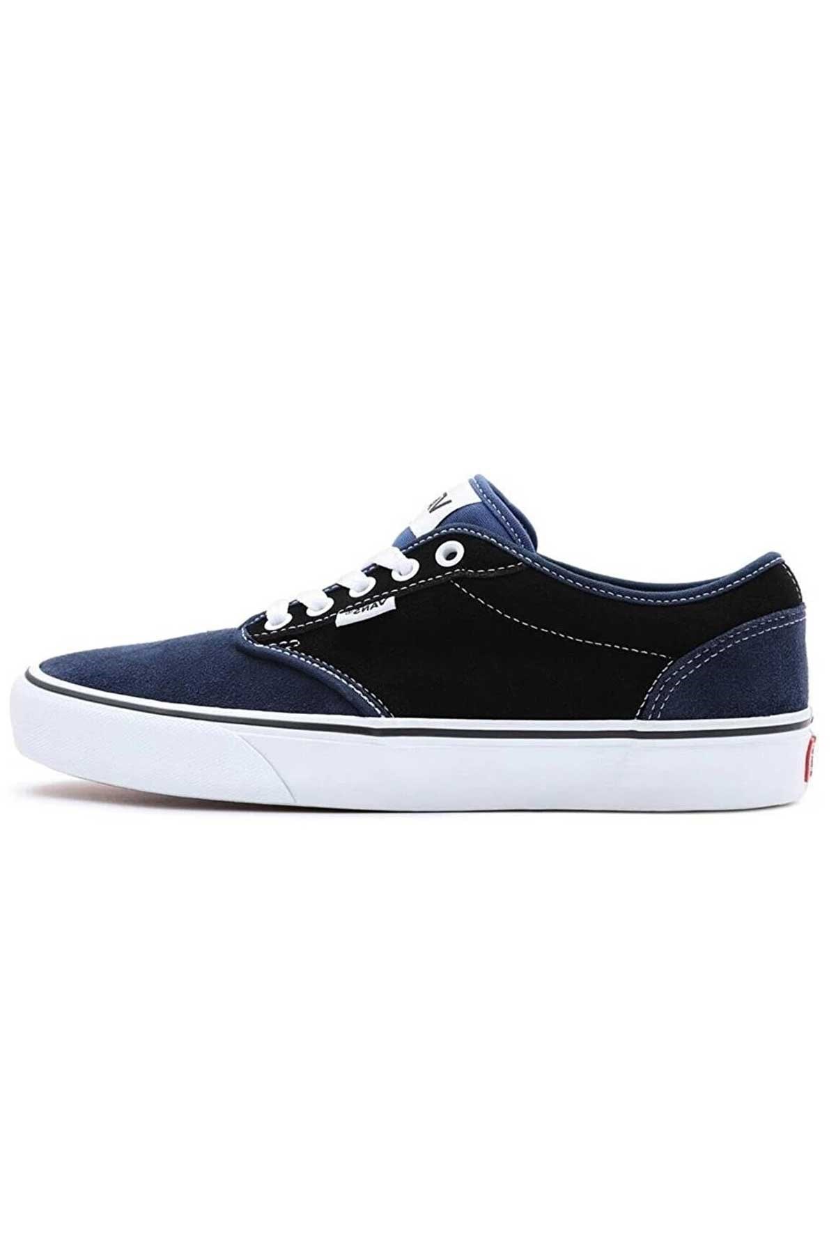 Vans Atwood Erkek Ayakkabı VN000TUYLKZ1 Mavi