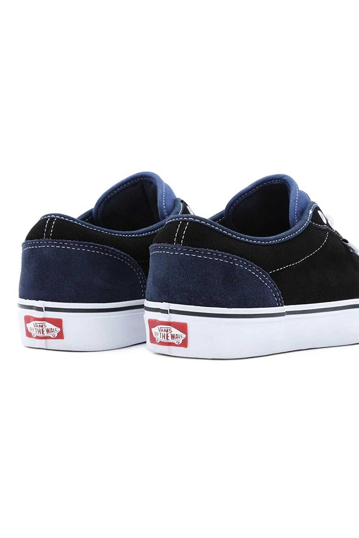 Vans Atwood Erkek Ayakkabı VN000TUYLKZ1 Mavi