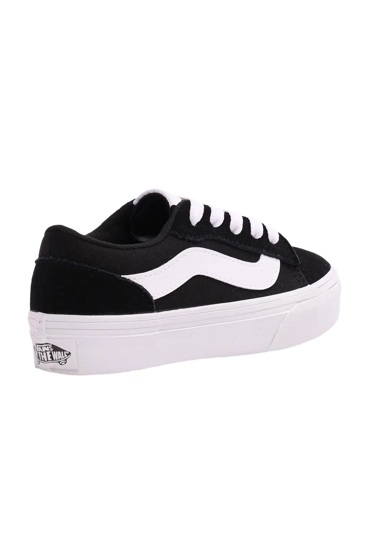 Vans Vero Çocuk Sneaker VN000V2AMCG1 Siyah