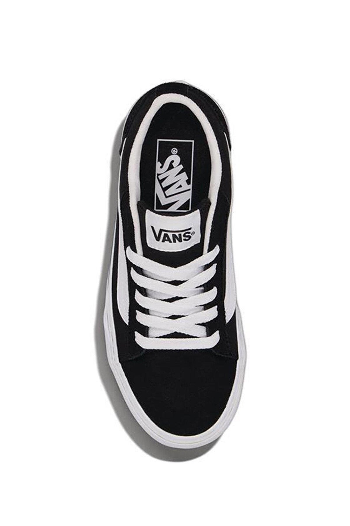 Vans Vero Kadın Sneaker VN000VA3BA21 Siyah