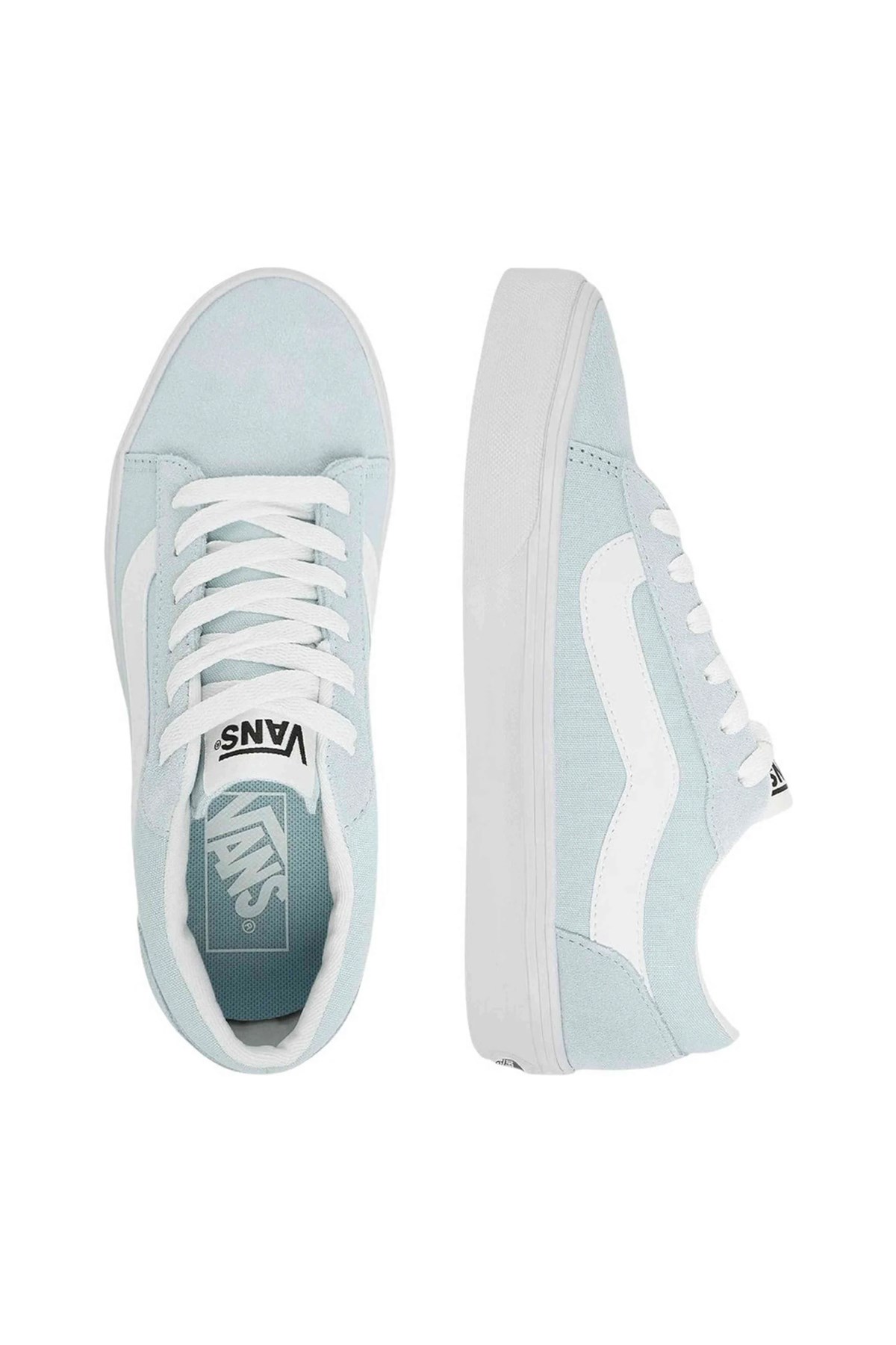 Vans Vero Kadın Sneaker VN000VA3FOA1 Mavi