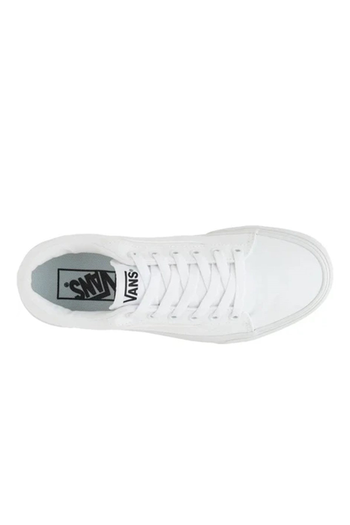 Vans Vero Kadın Sneaker VN000VA3WWW1 Beyaz