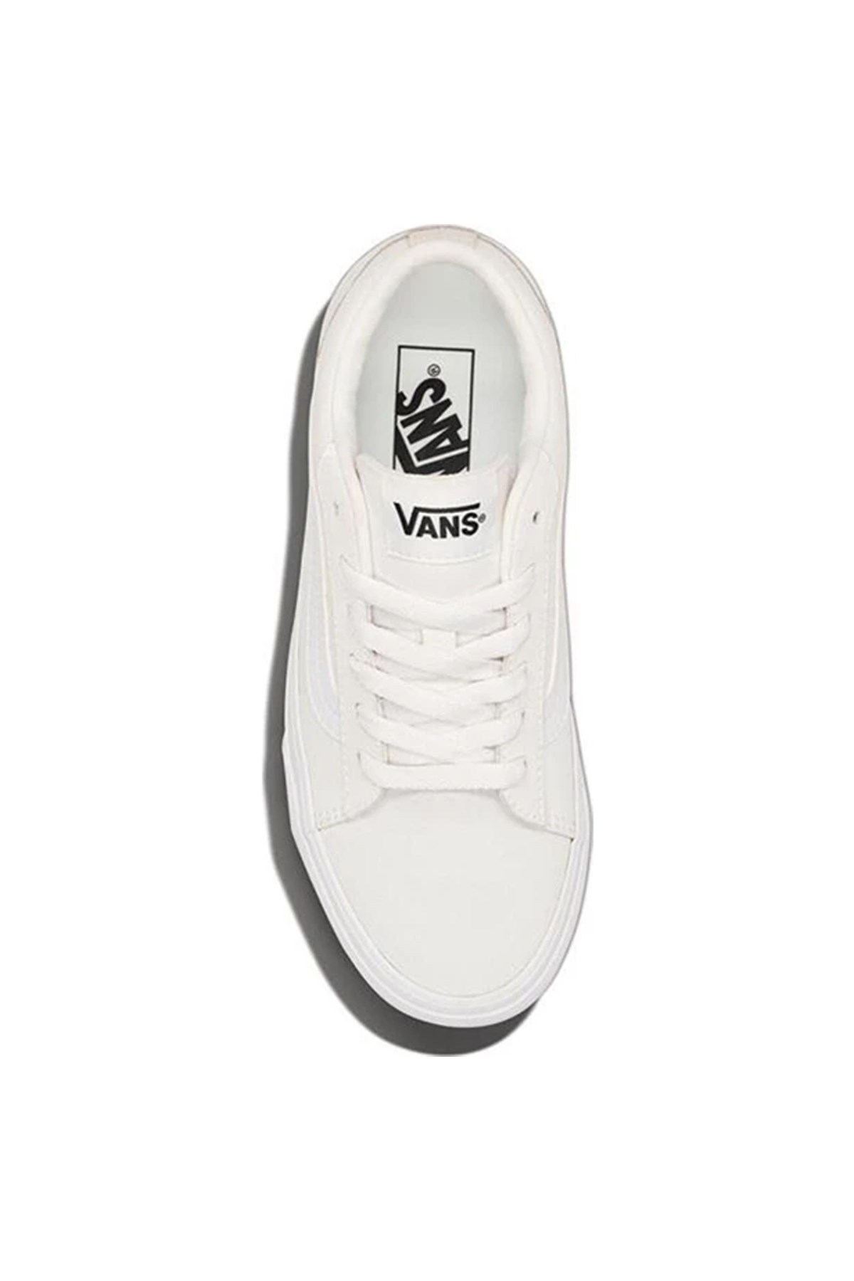 Vans Vero Kadın Sneaker VN000VA3WWW1 Beyaz