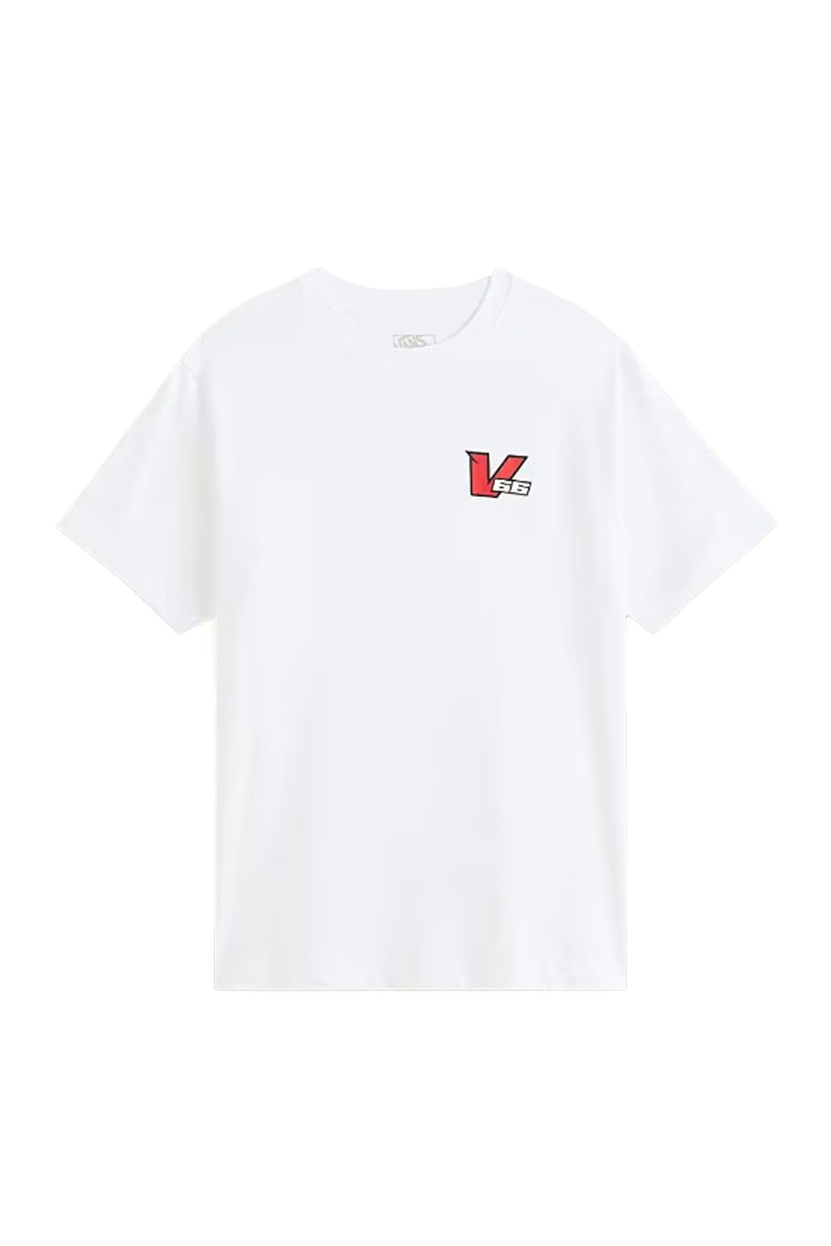 Vans Drift Classic Erkek Tişört VN000VXUWHT1 Beyaz