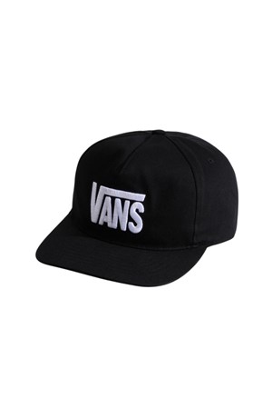 Vans Stretch Unisex Şapka VN000W12BLK1