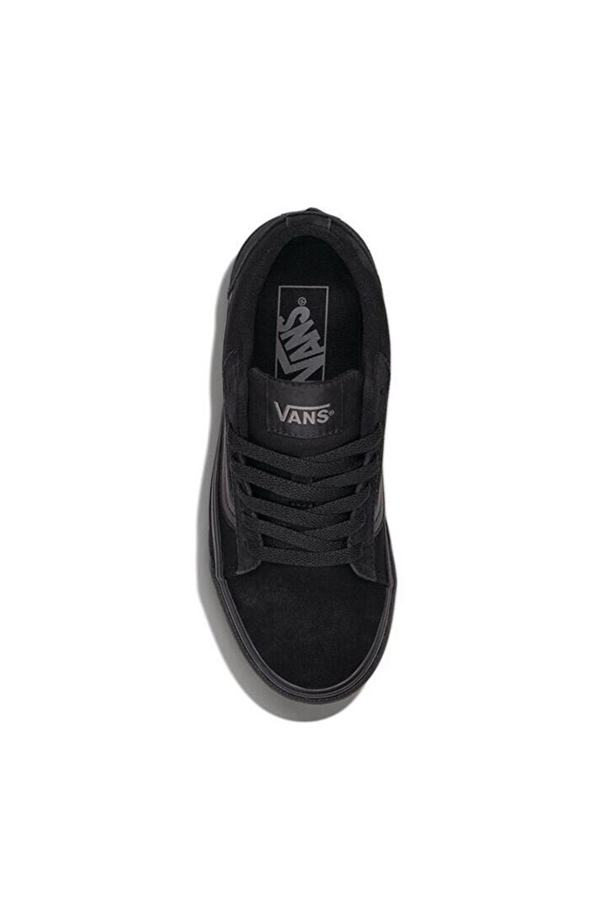 Vans Vero Çocuk Sneaker VN000Y7FBKA1 Siyah