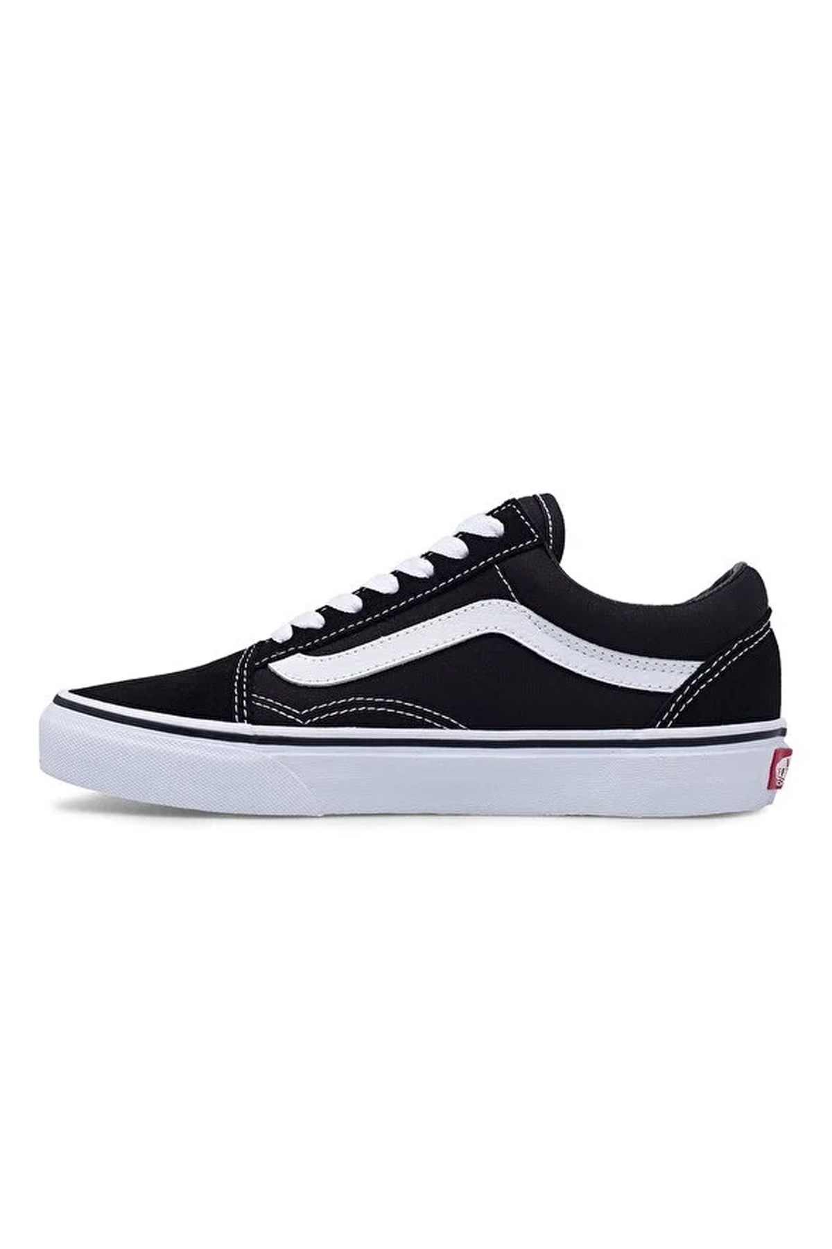 Vans Vero Çocuk Sneaker VN000Y7FY281 Siyah