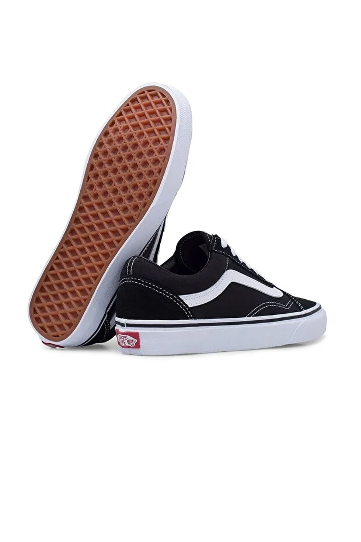 Vans Vero Çocuk Sneaker VN000Y7FY281 Siyah