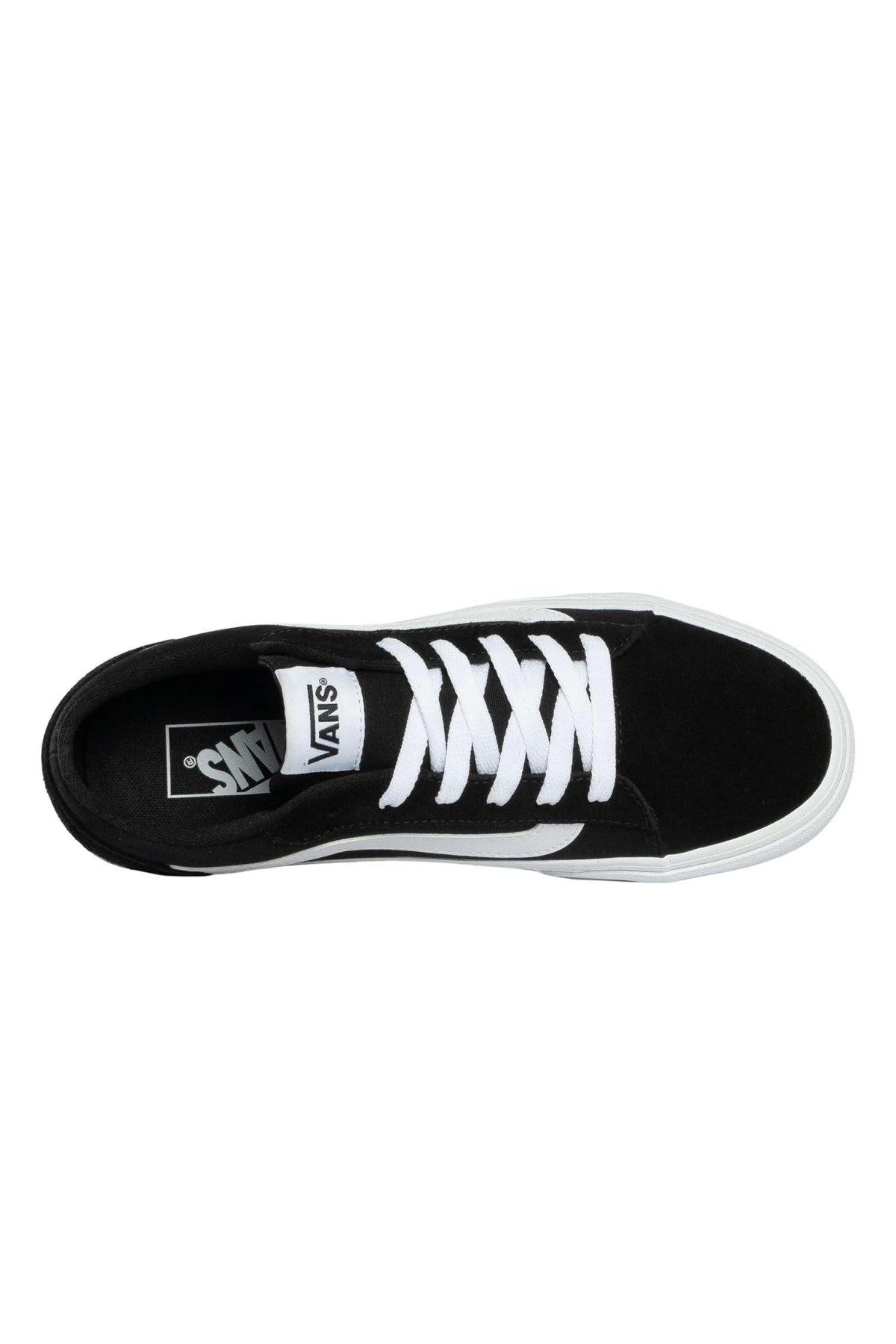 Vans Vero Erkek Sneaker VN000Y7HBA21 Siyah