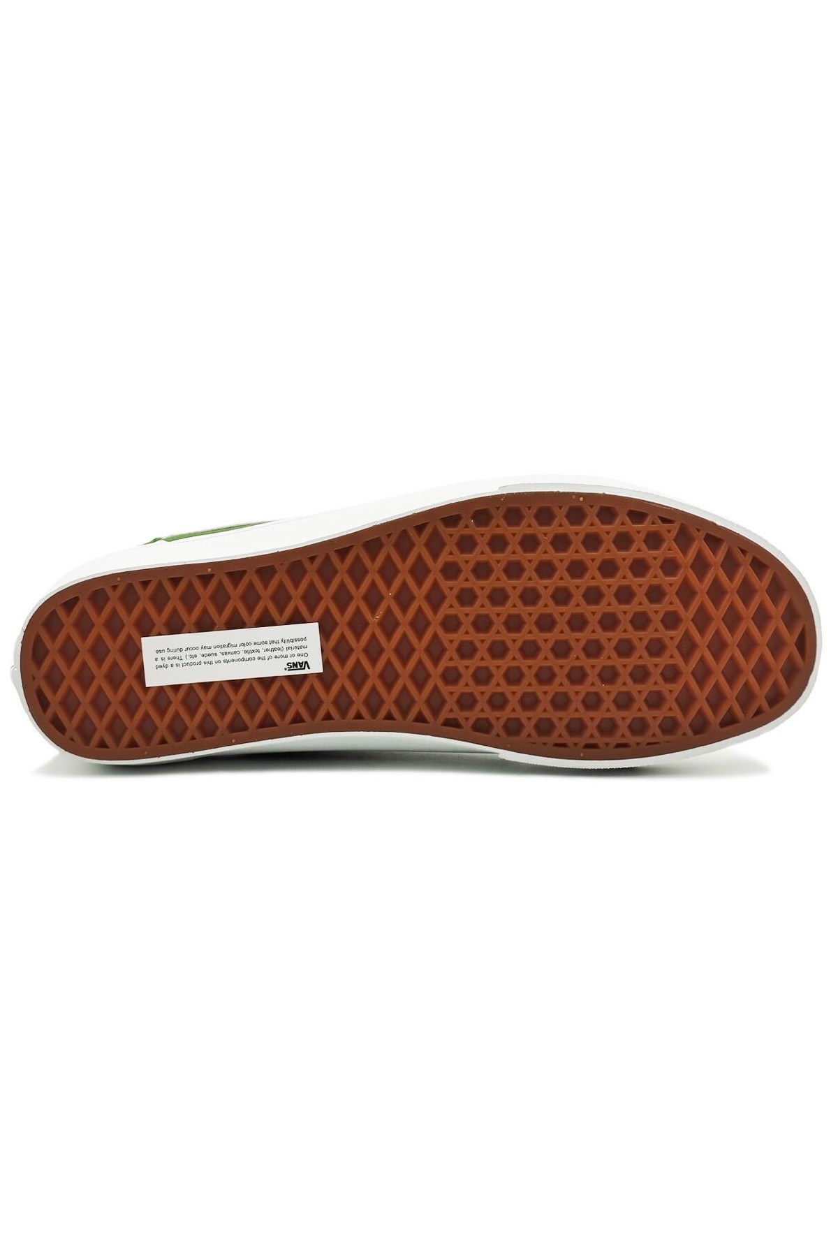 Vans Vero Erkek Sneaker VN000Y7HEN61 Haki