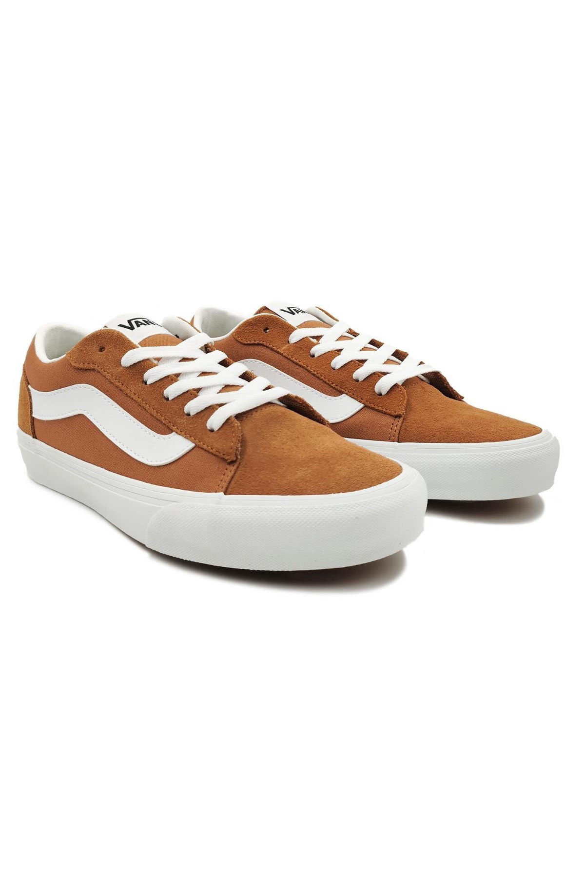 Vans Vero Erkek Sneaker VN000Y7HGWT1 Kahverengi