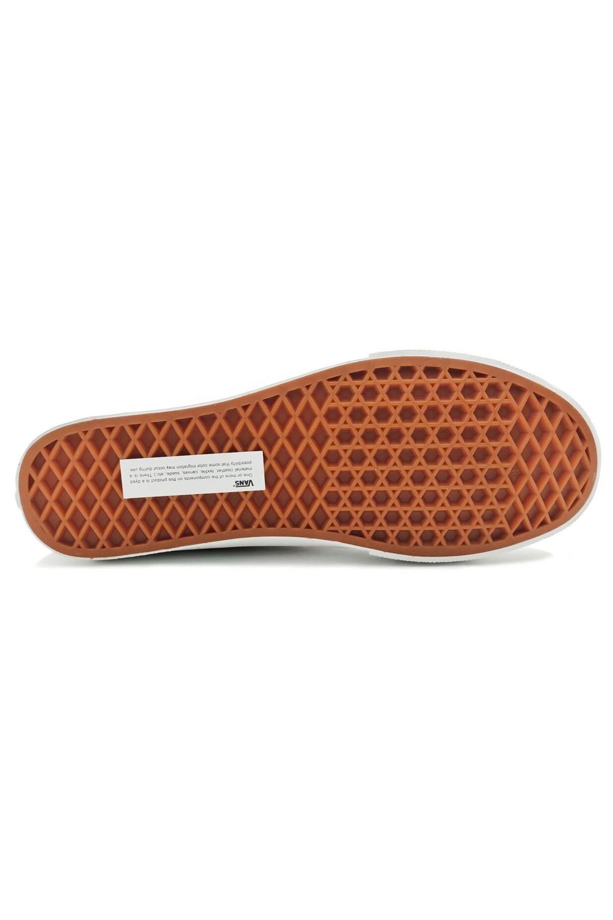 Vans Vero Erkek Sneaker VN000Y7HGWT1 Kahverengi