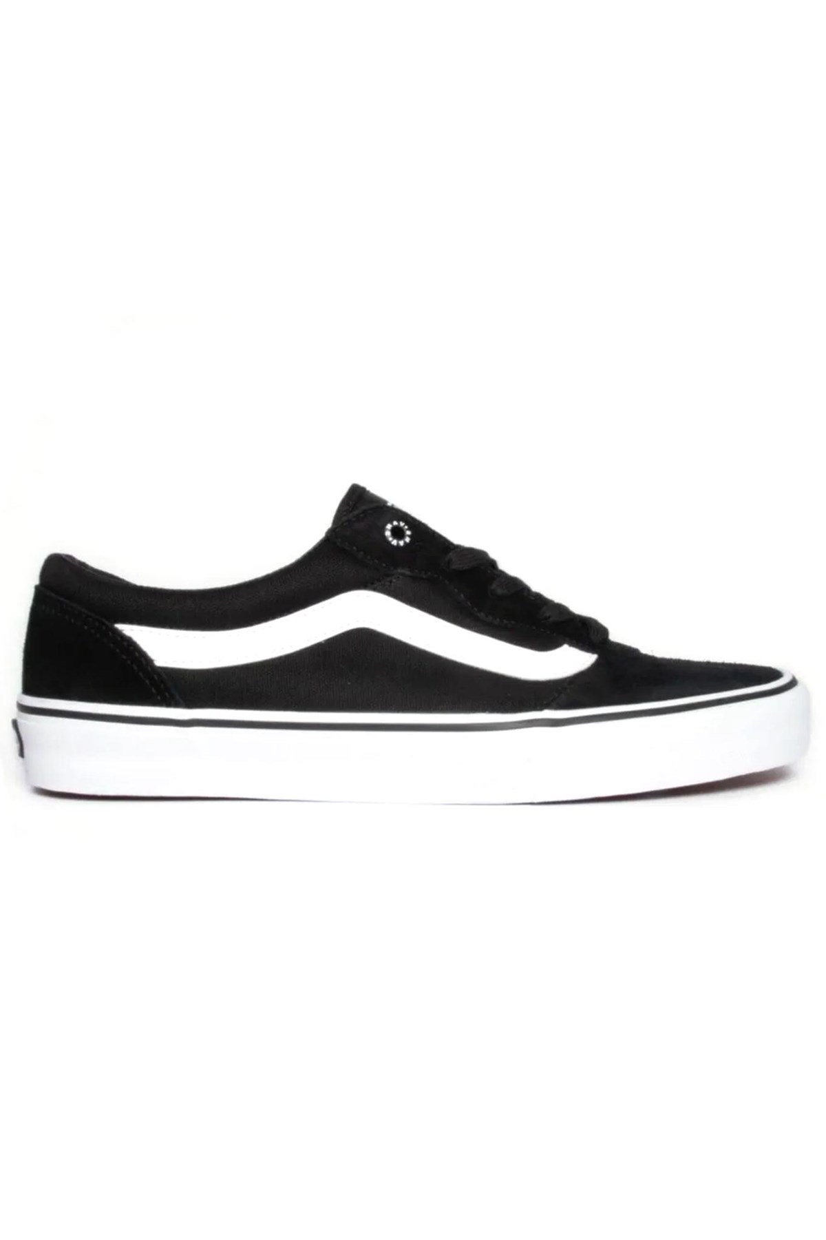 Vans Milton Erkek Ayakkabı VN000ZUVC4R1 Siyah